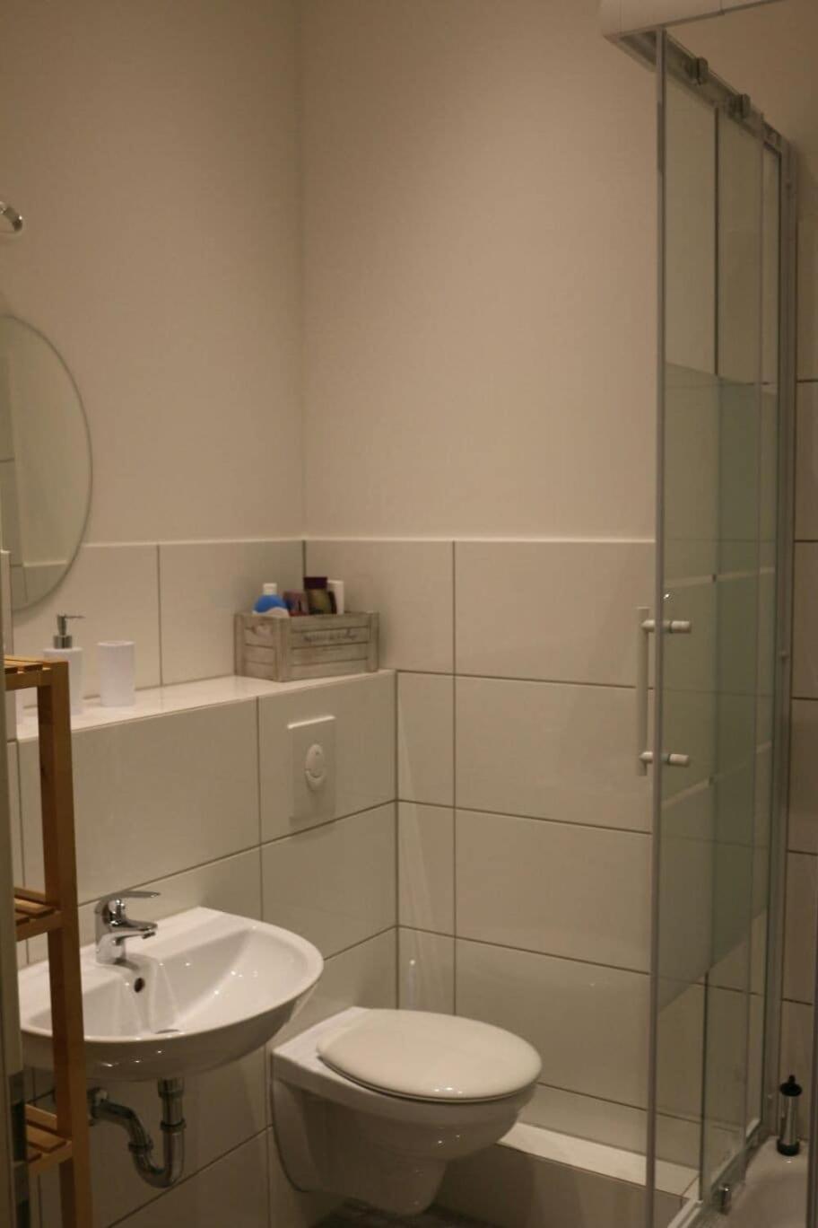 Appartement Fine For Couples Neukoelln