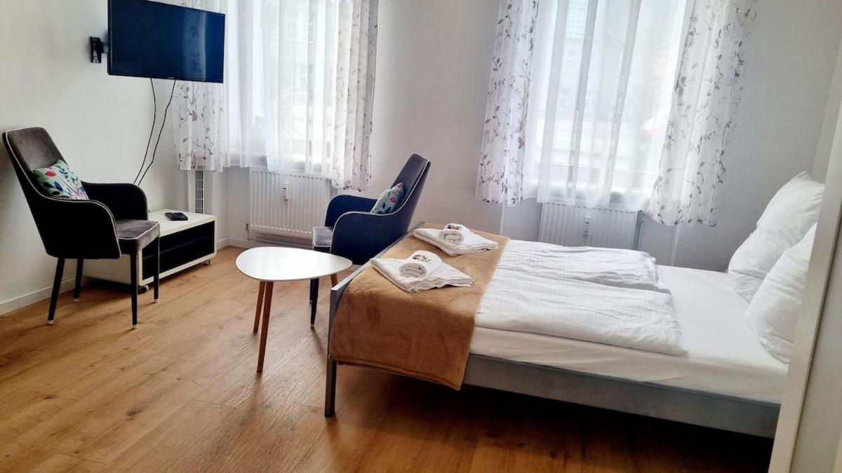 Appartement Fine For Couples Neukoelln