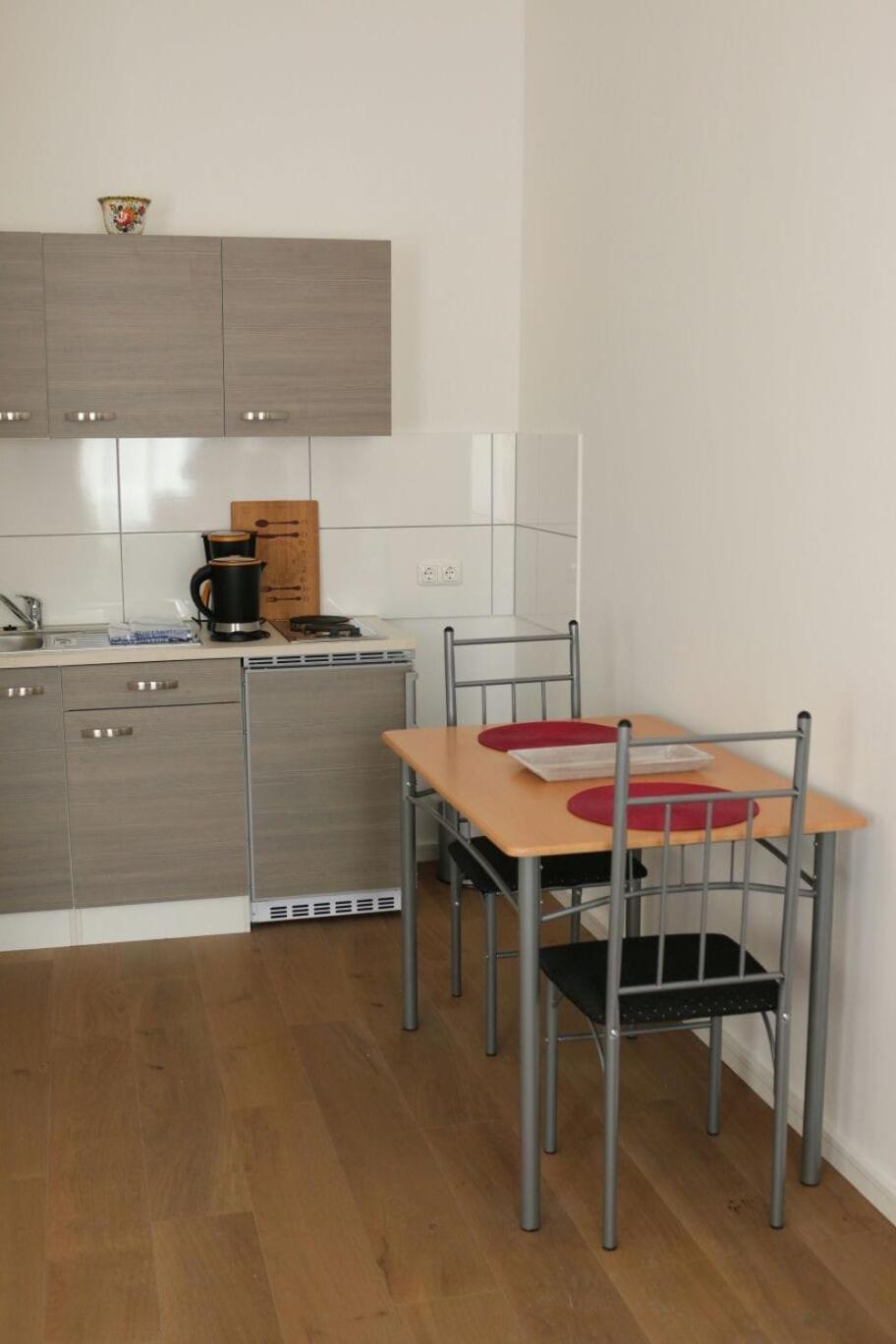 Apartment Fine For Couples Neukoelln